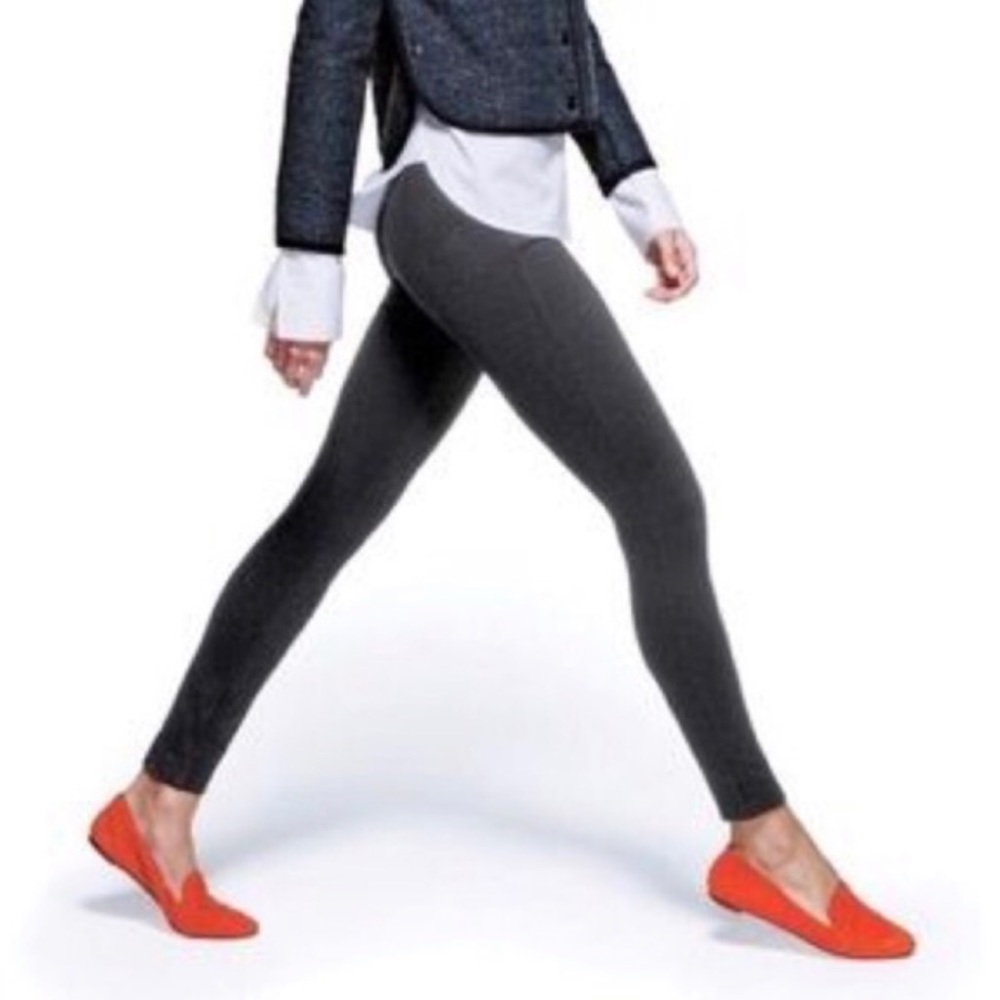 J Crew pixie pants charcoal ponte stretch 31090 6